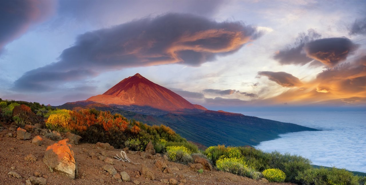 teide canarias
